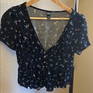 Women’s Wild Fable Blouse - Size M